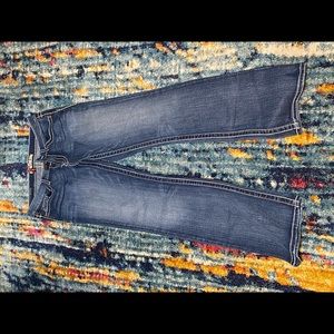 BKE Kate bootcut jeans